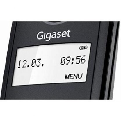 Teléfono inalámbrico gigaset a116/ negro - Imagen 4