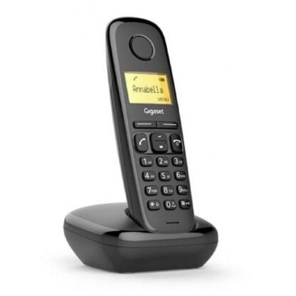 Teléfono inalámbrico gigaset a170/ negro - Imagen 3