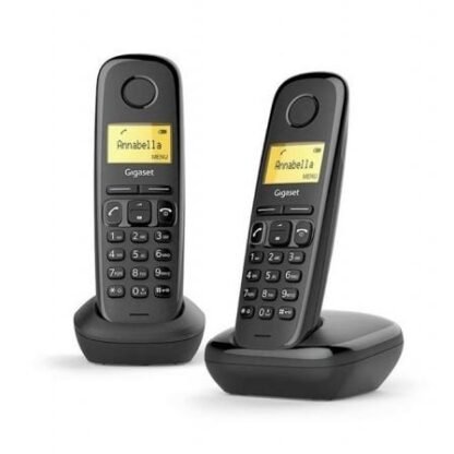 Teléfono inalámbrico gigaset a170/ negro - Imagen 4