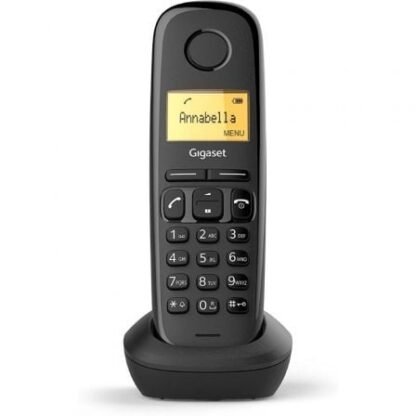 Teléfono inalámbrico gigaset a170 pack trio/ negro - Imagen 2