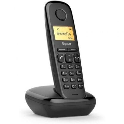 Teléfono inalámbrico gigaset a170 pack trio/ negro - Imagen 3