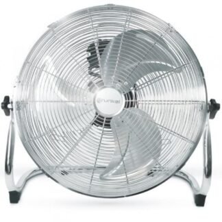 Ventilador de suelo industrial grunkel met-h18industrial/ 90w/ 3 aspas 45cm/ 3 velocidades