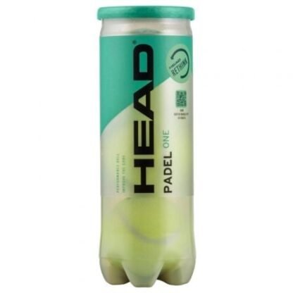 Cajón bolas head padel one/ 24 packs de 3 unidades - Imagen 2