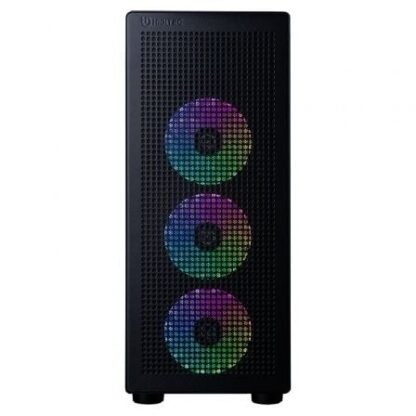 Caja gaming semitorre hiditec h1 air argb - Imagen 2