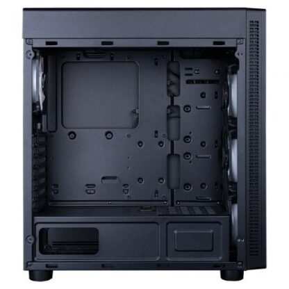 Caja gaming semitorre hiditec h1 air argb - Imagen 5