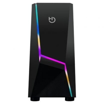Caja gaming semitorre hiditec v20 pro argb - Imagen 2