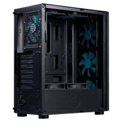 Caja gaming semitorre hiditec v20 pro argb - Imagen 4