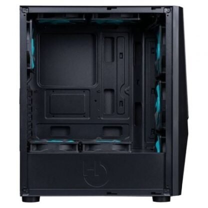 Caja gaming semitorre hiditec v20 pro argb - Imagen 5