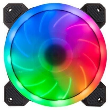 Ventilador hiditec n5-argb/ 12cm - Imagen 2