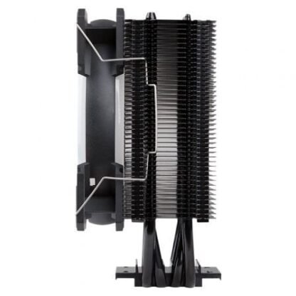 Ventilador con disipador hiditec c12 pwm argb/ 12cm - Imagen 2