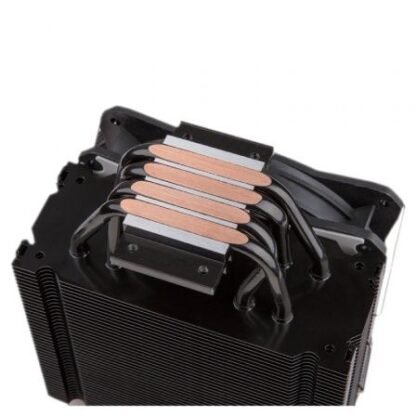 Ventilador con disipador hiditec c12 pwm argb/ 12cm - Imagen 4