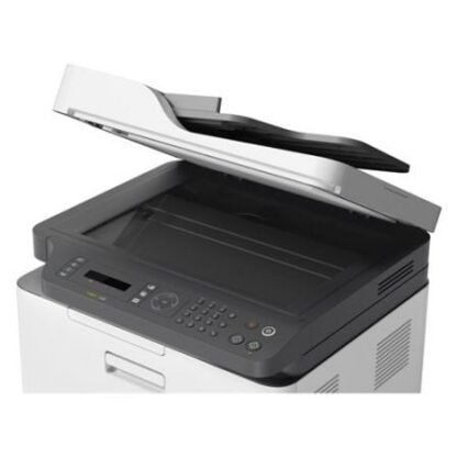 Multifunción hp color laser mfp 179fnw wifi/ fax/ adf/ blanca - Imagen 3