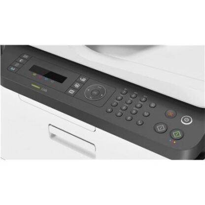 Multifunción hp color laser mfp 179fnw wifi/ fax/ adf/ blanca - Imagen 5