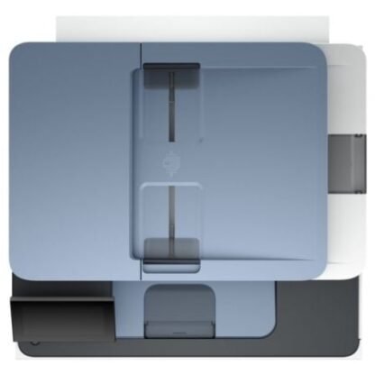 Multifunción láser color hp laserjet pro mfp 3302fdn fax/ dúplex/ blanca y azul - Imagen 5