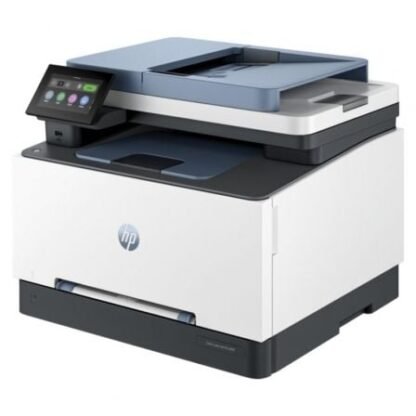Multifunción láser color hp laserjet pro mfp 3302sdw wifi/ dúplex/ blanca - Imagen 2