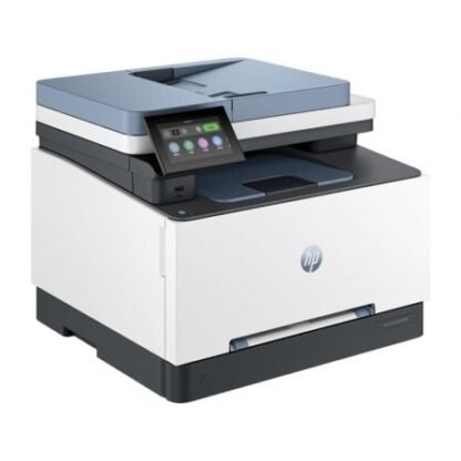 Multifunción láser color hp laserjet pro mfp 3302sdw wifi/ dúplex/ blanca - Imagen 3