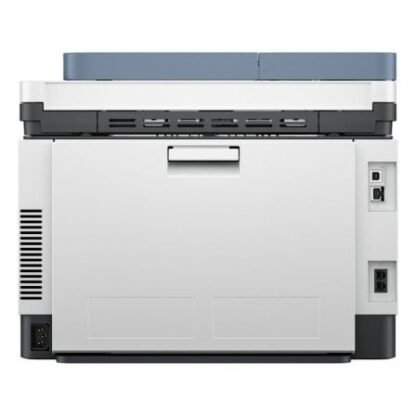 Multifunción láser color hp laserjet pro mfp 3302sdw wifi/ dúplex/ blanca - Imagen 4