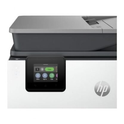 Multifunción hp officejet pro 9120b wifi/ fax/ dúplex/ adf/ blanca - Imagen 5
