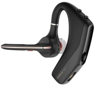 Auriculares bluetooth poly voyager legend 50-m uc/ con estuche de carga/ autonomía 10h/ negros