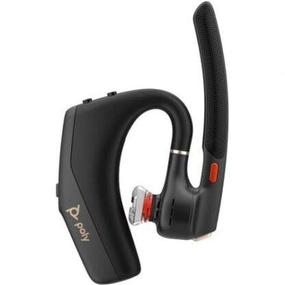 Auriculares bluetooth poly voyager legend 50-m uc/ con estuche de carga/ autonomía 10h/ negros - Imagen 2