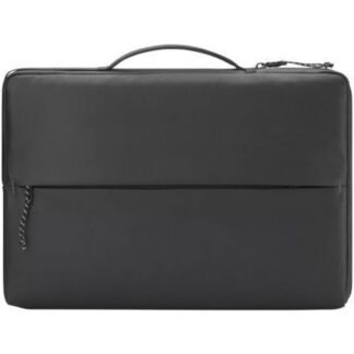 Maletín hp 14v32aa sleeve euro para portátiles hasta 14"/ negro