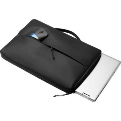 Maletín hp 14v33aa para portátiles hasta 15.6"/ negro - Imagen 3