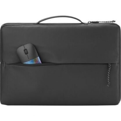 Maletín hp 14v33aa para portátiles hasta 15.6"/ negro - Imagen 4