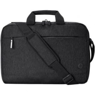 Maletín hp prelude pro para portátiles hasta 17.3"/ negro