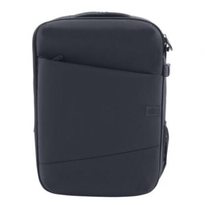 Mochila hp 6m5s3aa creator para portátiles hasta 16.1"/ azul marino y amarillo