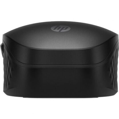 Ratón inalámbrico por bluetooth hp 690/ batería recargable/ hasta 4000 dpi/ negro - Imagen 4