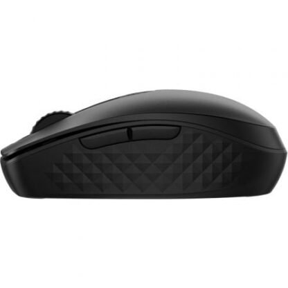 Ratón inalámbrico por bluetooth hp 690/ batería recargable/ hasta 4000 dpi/ negro - Imagen 5