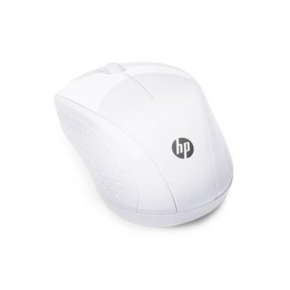 Ratón inalámbrico hp 220/ hasta 1600 dpi/ blanco nieve - Imagen 2