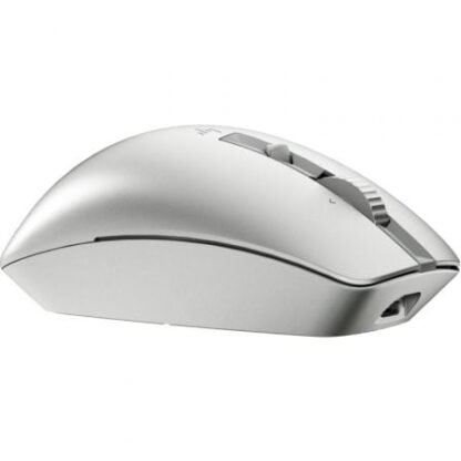 Ratón inalámbrico por bluetooth hp 930 creator/ batería recargable/ hasta 4000 dpi/ plateado - Imagen 5