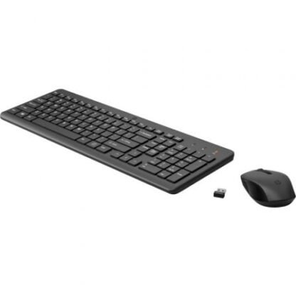 Teclado y ratón inalámbricos hp 330 - Imagen 2