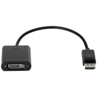 Conversor hp fh973aa/ displayport macho - dvi-d hembra