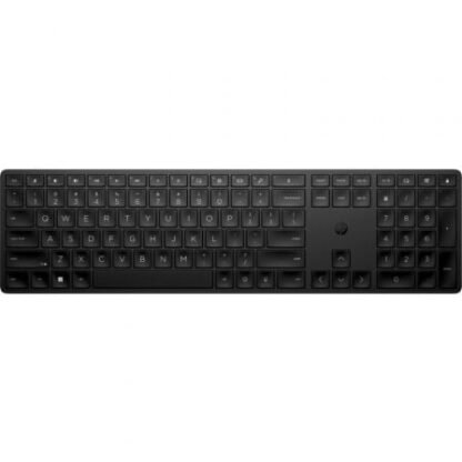 Teclado inalámbrico programable hp 455
