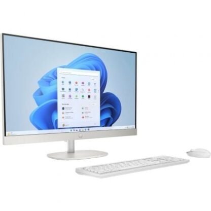 Pc all in one hp 27-cr0080ns intel core i5-1335u/ 16gb/ 1tb ssd/ 27"/ win11 - Imagen 4