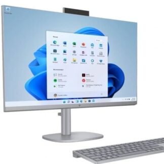 Pc all in one hp omnistudio x 27-cs0010ns intel core ultra 5-125h/ 32gb/ 1tb ssd/ 27"/ win11