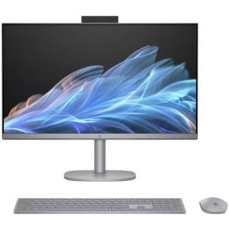 Pc all in one hp omnistudio x 27-cs1006ns intel core ultra 5-226v/ 16gb/ 1tb ssd/ 27"/ win11