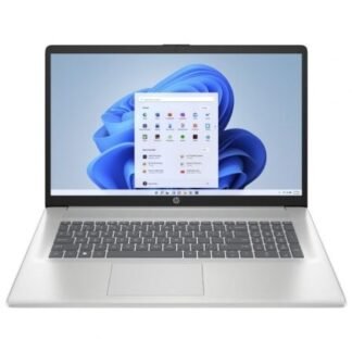 Portátil hp 17-cn3004ns intel core i5-1334u/ 16gb/ 1tb ssd/ 17.3"/ win11