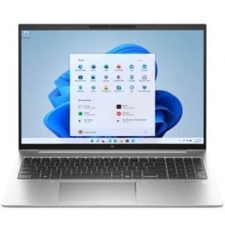 Portátil hp elitebook 865 g11 a37f9et ryzen 5 8540u/ 16gb/ 512gb ssd/ 16"/ win11 pro