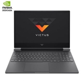 Portátil gaming hp victus 15-fa0052ns intel core i5-12450h/ 32gb/ 1tb ssd/ geforce rtx3050/ 15.6"/ sin sistema operativo