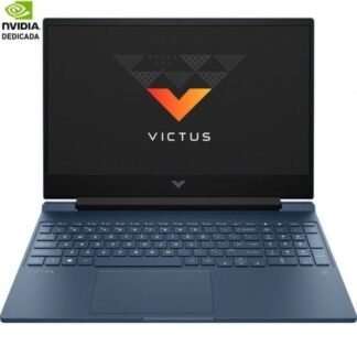 Portátil gaming hp victus 15-fa1012ns intel core i7-13700h/ 16gb/ 1tb ssd/ geforce rtx 4060/ 15.6"/ sin sistema operativo
