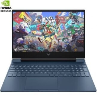 Portátil gaming hp victus 15-fa2031ns intel core i5-13420h/ 32gb/ 1tb ssd/ geforce rtx 3050/ 15.6"/ sin sistema operativo