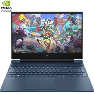 Portátil gaming hp victus 15-fa2039ns intel core 7-240h/ 16gb/ 1tb ssd/ geforce rtx 5060/ 15.6"/ sin sistema operativo
