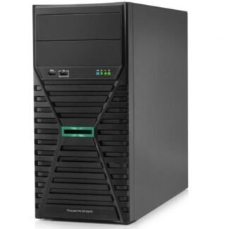 Servidor hpe proliant ml30 gen11 intel xeon e-2434/ 32gb ram/ 2x 480gb sata