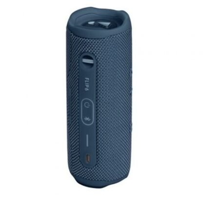 Altavoz con bluetooth jbl flip 6/ 30w/ 1.0/ azul - Imagen 3