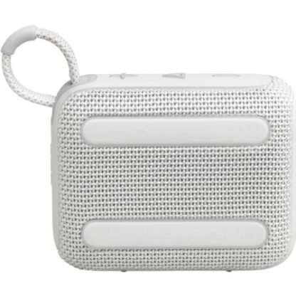 Altavoz con bluetooth jbl go 4/ 4.2w/ 1.0/ blanco - Imagen 3