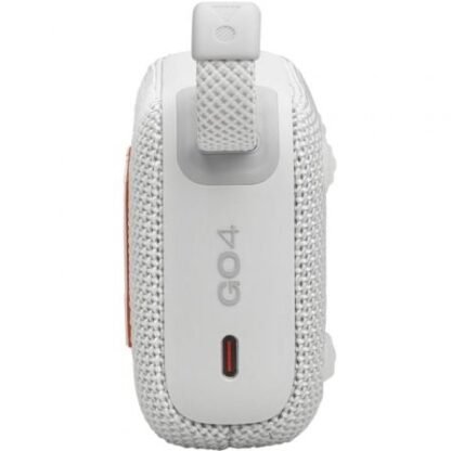 Altavoz con bluetooth jbl go 4/ 4.2w/ 1.0/ blanco - Imagen 4