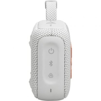 Altavoz con bluetooth jbl go 4/ 4.2w/ 1.0/ blanco - Imagen 5
